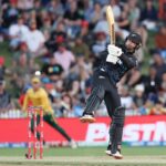Devon Conway conduce Noua Zeeland la victorie in mare victorie T20 impotriva Africii de Sud