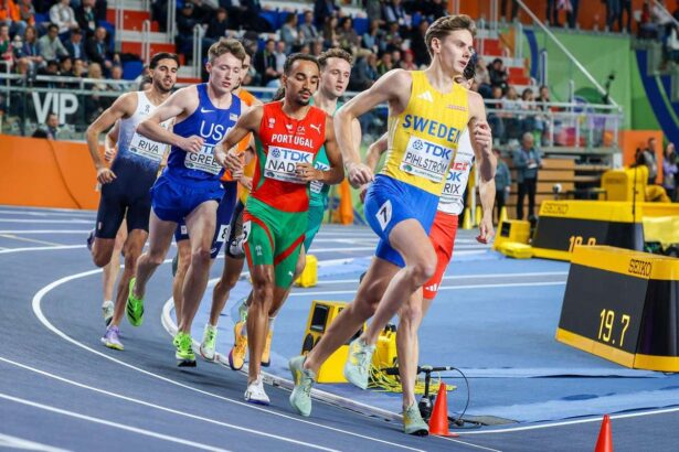 Doua locuri patru o loc fiv o si un loc zece pentru Suedia pe ziua finala a Campionatului Mondial de atletism in sala din 2026