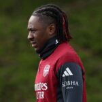 Eberechi Eze de la Arsenal va rata prieteniile Angliei din cauza unei lacrumi la gamba