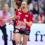 Echipa Esbjerg avanseaza la sferturile de finala ale Ligii Campionilor pentru a cincea oara consecutiv