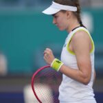 Elena Rybakina obtine victorie de comeback impotriva Jessicai Pegula pentru a avansa la semifinalele de la Miami