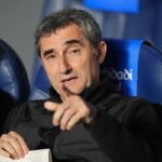 Ernesto Valverde se va rezerva ca antrenor la Athletic Club la finalul sezonului