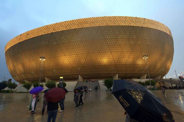 Finalissima intre Spania si Argetina in Qatar anulata din cauza conflictului