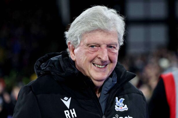 Fostul manager al Angliei Roy Hodgson se alatura Bristol City ca antrenor interimar pana la sfarsitul sezonului