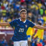 Franta Nu ia Columbia in Meci Prietenesc pe Cand Doue Preia Conducerea