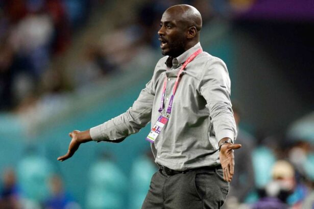 Ghanaia Scoate Trainerul Otto Addo Inainte De Cupa Mondiala Din 2026
