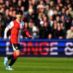 Hwang Inbeom de la Feyenoord evita o accidentare grava la glezna departe de teren pana in aprilie