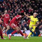 Iata cum Tottenham a reusit sa obtina o remiza impotriva Liverpool 1