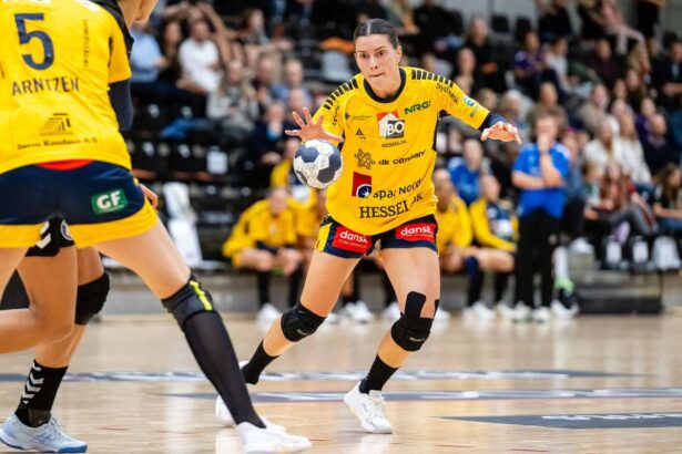 Ikast Wasteaza Cinciscore Avans Pentru A Suferi O Defeat Agonizanta Narrow CL Pentru Impotriva Romanilor