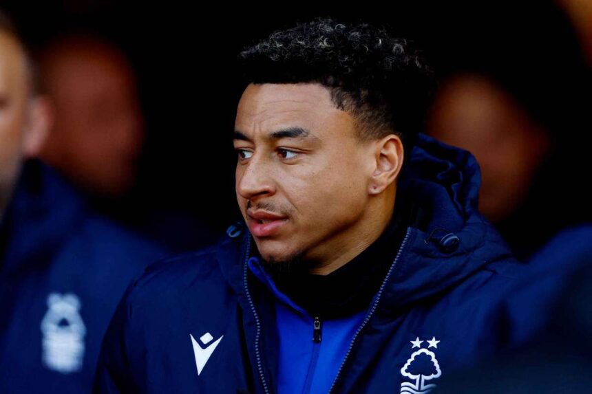 Jesse Lingard se alatura gigantilor brazilieni Corinthians pentru remainderul anului 2026