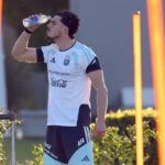 Joaquin Panichelli sufer o accidentare serioas la genunchi cu cteva zile nainte de Cupa Mondial