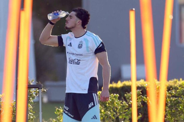 Joaquin Panichelli sufer o accidentare serioas la genunchi cu cteva zile nainte de Cupa Mondial