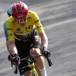 Jonas Vingegaard devine primul ciclist danez care castiga Paris Nice cu o margine semana