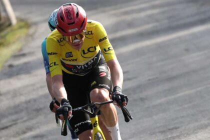 Jonas Vingegaard devine primul ciclist danez care castiga Paris Nice cu o margine semana