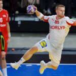 Jucatorii Tineri Danezi Inving USA in Turneul Golden League din Copenhaga