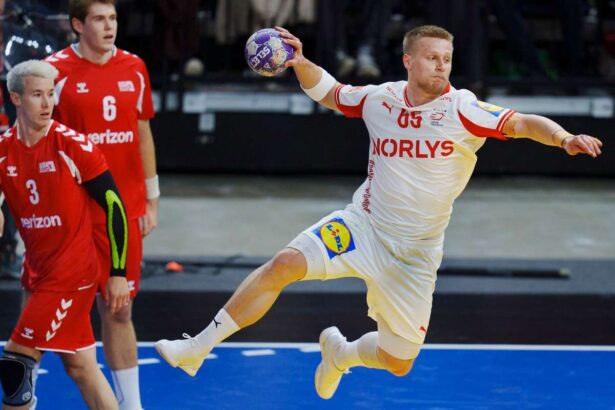 Jucatorii Tineri Danezi Inving USA in Turneul Golden League din Copenhaga