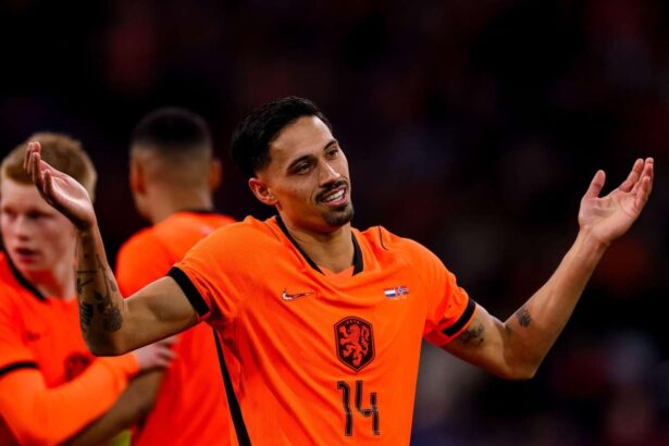 Kees Smit face debutul sai pe Netherlands infrange Norvegia pentru a lansa pregatirile pentru Cupa Mondiala