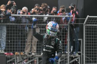 Kimi Antonelli obtine prima victorie F1 cu Mercedes unu doi la Marele Premiu al Chinei