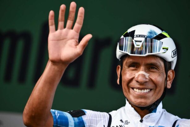 Legenda ciclistului columbian nairo quintana se va retrage dupa sezonul 2026