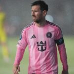 Lionel Messi a fost omologat in stadionul Inter Miami numele sau