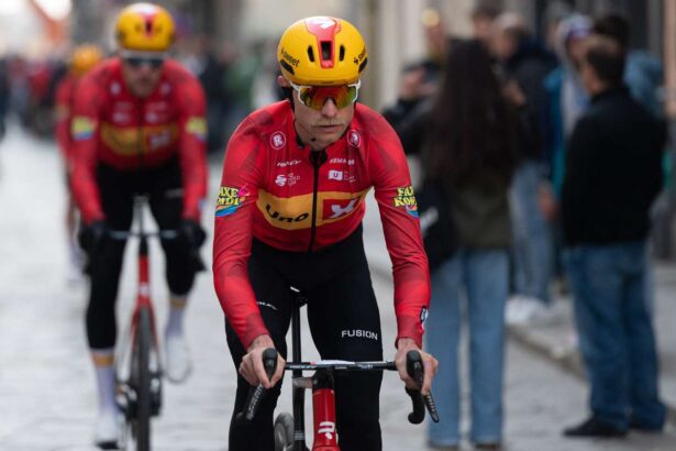 Magnus Cort obtine prima victorie in turul mondial dupa doi ani cu sprint pe iarba in Volta a Catalunya