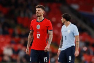 Maguire apara briliant pe Ben White dupa o performanta mixed pe revenire inca in Echipa Nationala a Angliei