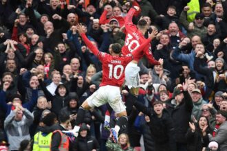 Man Utd Invinge Aston Villa 3 1 in Meciul Premier League