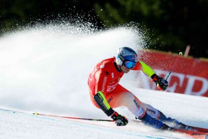 Marco Odermatt Cistiga Globul Super G De Cupa Mondiala Dupa Anularea Courchevel