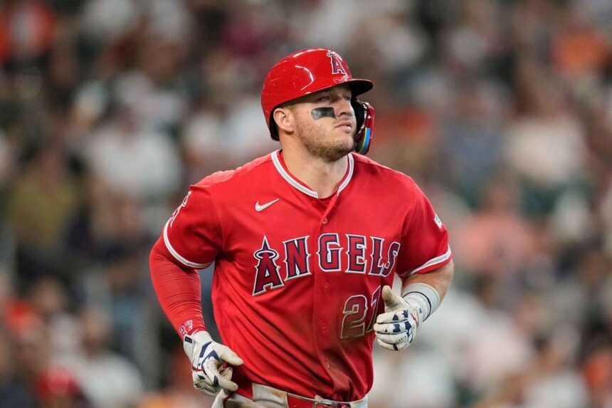 Mike Trout Realizeaza Ceva Ce Nu A Facut Niciodata Inainte Sa Inceapa Sezonul 2026