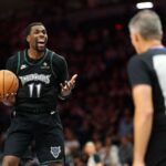 NBA Amendeaza Naz Reid 50000 de dolari pentru criticarea arbitrilor