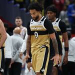 NBA suspenda Ajay Mitchell si Justin Champagnie dupa lupta din joc