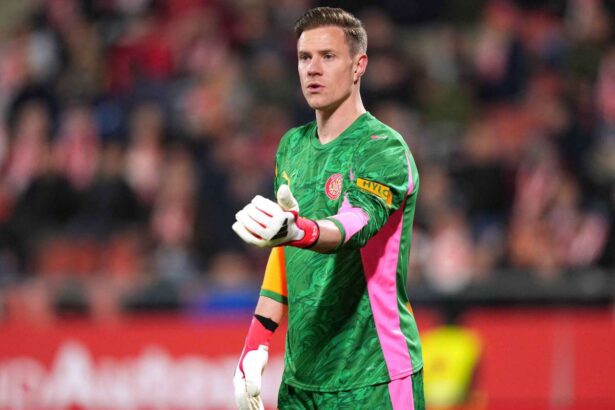 Nagelsmann spune ca sansele lui Ter Stegen pentru Cupa Mondiala sunt foarte mici