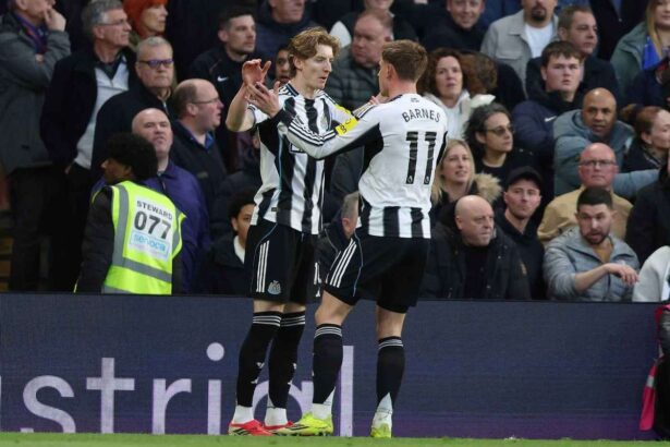 Newcastle triumf la Stamford Bridge lasand Chelsea cu doar o victorie in cinci