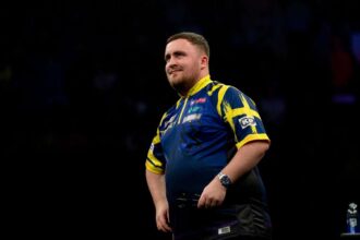 Niels Zonneveld Elimina Luke Littler la Openul Belgiei