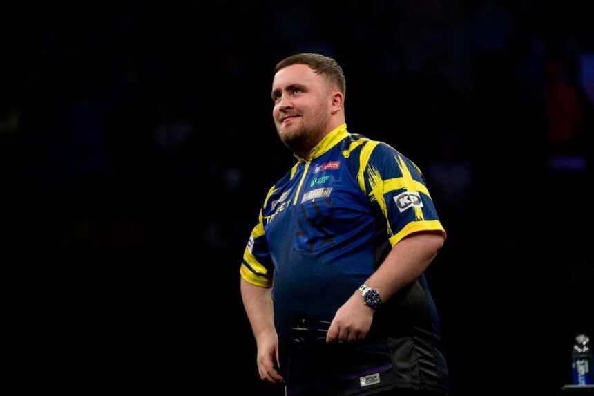 Niels Zonneveld Elimina Luke Littler la Openul Belgiei