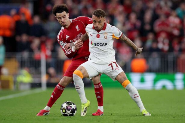 Noa Lang de la Galatasaray va suporta o interventie chirurgicala in urmare unei leziuni neobisnuite a degetului de la Liverpool