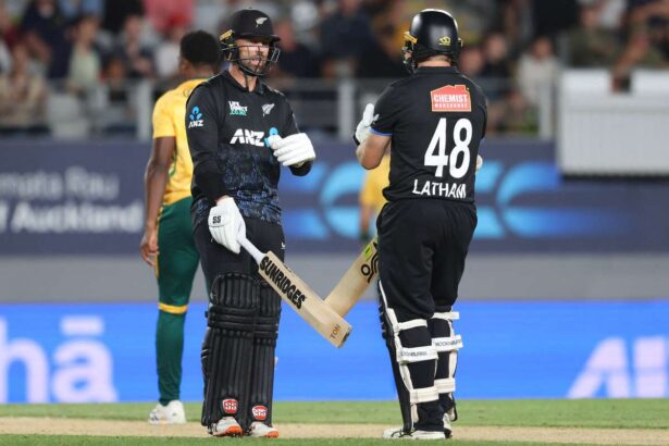 Noua Zeelanda Invinge Africa de Sud cu opt wicketuri in al treilea T20 la Eden Park