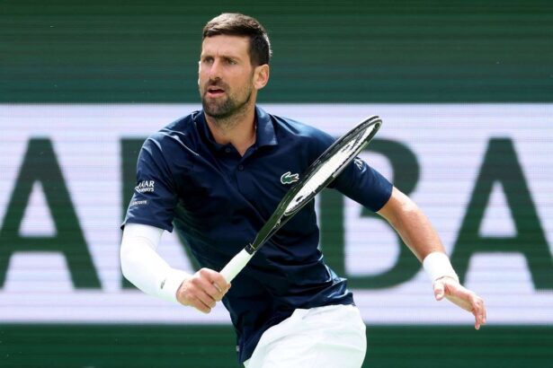 Novak Djokovic Renunta la Miami Open Din cauza unei Accidentari
