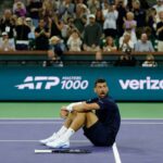 Novak Djokovic Se retrage din Monte Carlo Masters
