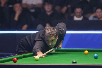 OSullivan stabileste un record cu cea mai mare serie din istoria snookerului la World Open