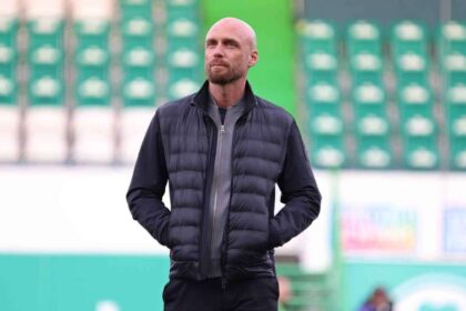 Ole Book numit ca director sportiv al Borussiei Dortmund dupa ce a impresionat la Elversberg