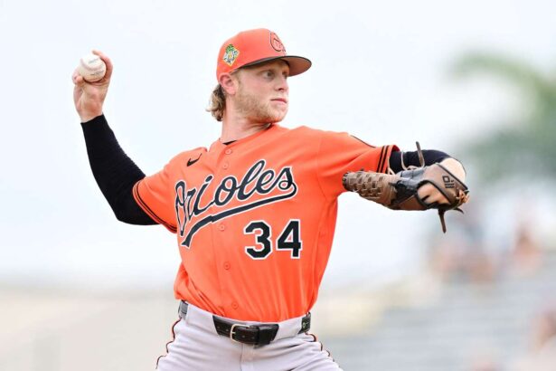 Orioles semneaza achizitia recenta shane baz pentru un contract de extindere de cinci ani