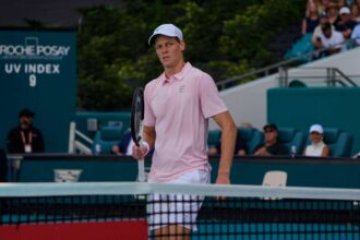 Pacientii si si Pegula avanseaza la Miami Open turul treilea Medvedev depasesc spima