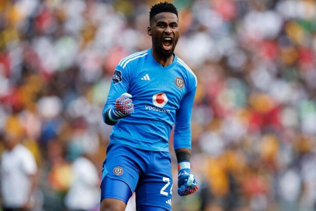 Portar Sipho Chaine Stabileste Record Nou in Betway Premiership