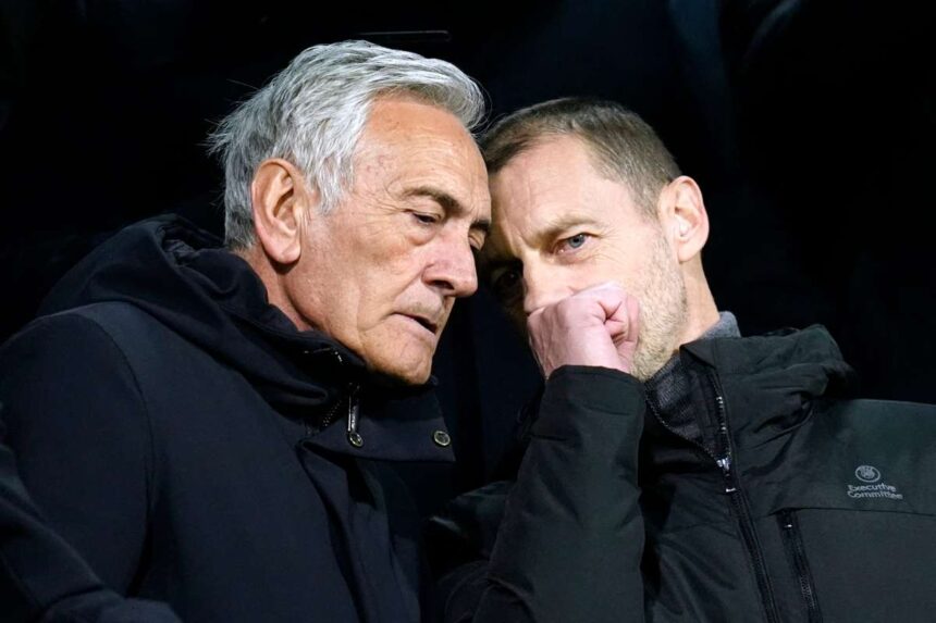 Presedintele FIGC Cere lui Gennaro Gattuso si Gianluigi Buffon sa ramana in roluri cu echipa nationala