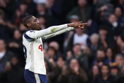 Randal Kolo Muani Inclus in Echipa Frantei pentru Meciuri Amicale Impotriva Braziliei si Columbiei