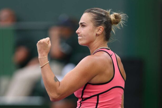 Sabalenka Invinge Rybakina pentru a Castiga Primul Sa Titlu de la Indian Wells