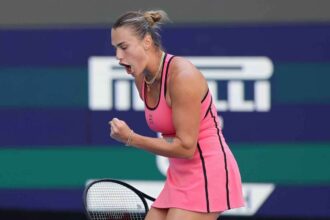 Sabalenka Lupta Impotriva Gauff Pentru A Castiga Miami Open Si A Secura Doublele De Soleil