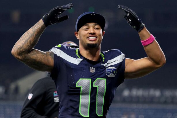 Seahawks si OPOY Jaxon Smith Njigba acord vara pret record de 168 milioane dolari