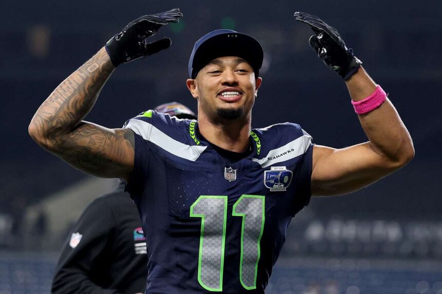 Seahawks si OPOY Jaxon Smith Njigba acord vara pret record de 168 milioane dolari
